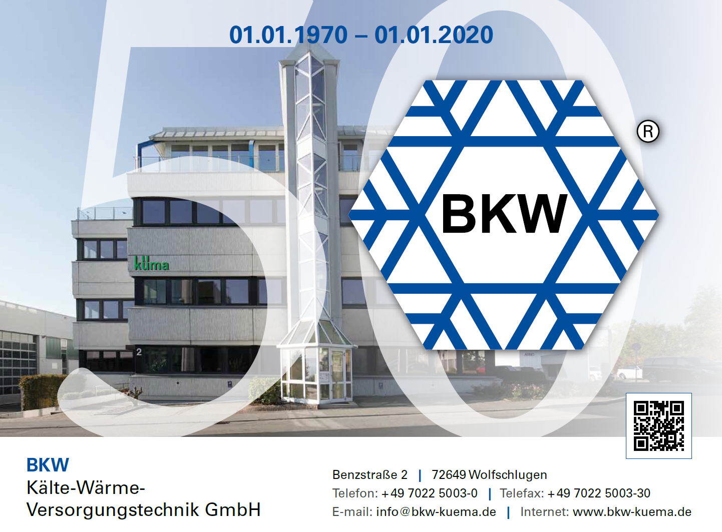 BKW Messen und Termine